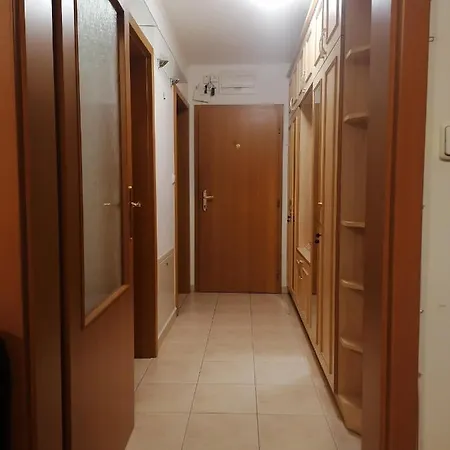 Apartment Apartman Na Mlyne Luhacovice