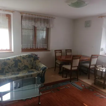 Apartman Na Mlyne Apartment Luhacovice