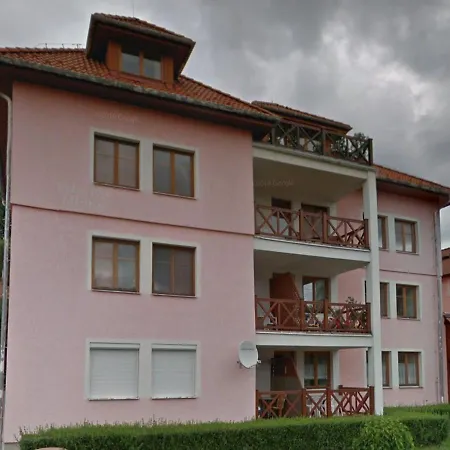 Apartman Na Mlyne * Luhacovice