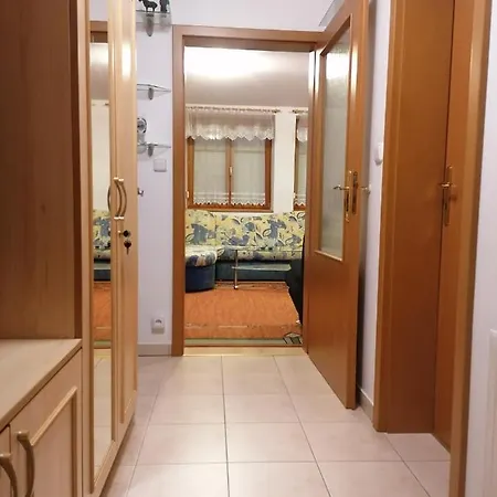 Apartment Apartman Na Mlyne Luhacovice