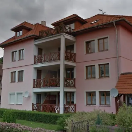 Apartment Apartman Na Mlyne Luhacovice